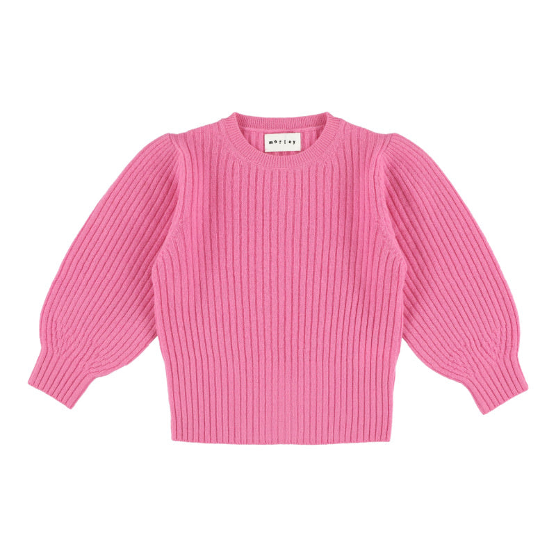 morley oriana sweater candy