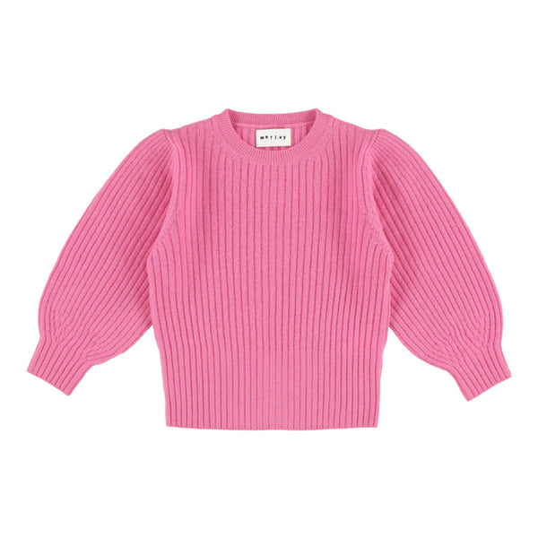 morley oriana sweater candy