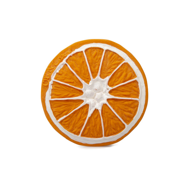 oli & carol clementino the orange