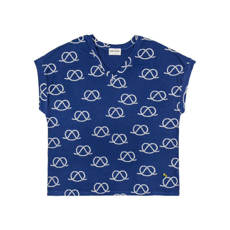 bobo choses women nautical t-shirt