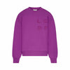 les coyotes de paris lori sweatshirt purple