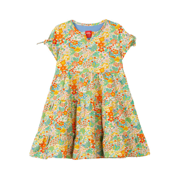 oilily domini jersey dress