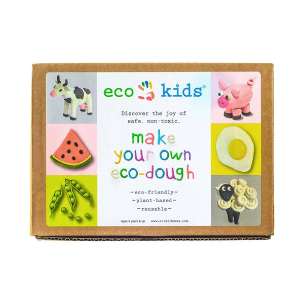 eco kids make your own dough