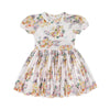 morley suri dress flower rose