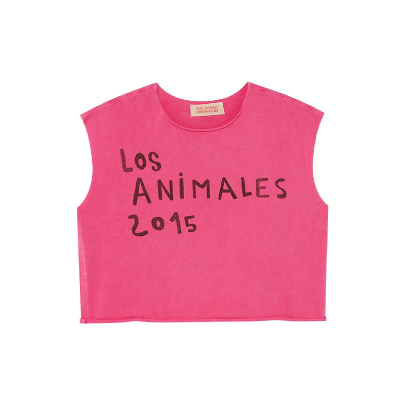 the animals observatory prawn los animales t-shirt 
