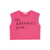 the animals observatory prawn los animales t-shirt 