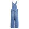 bellerose pepito overalls blue bleach