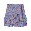 les coyotes de paris sai layered skirt flower field