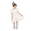 wauw capow by bangbang copenhagen oline dress white