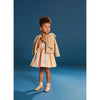 hucklebones teddy bear jacket biscuit