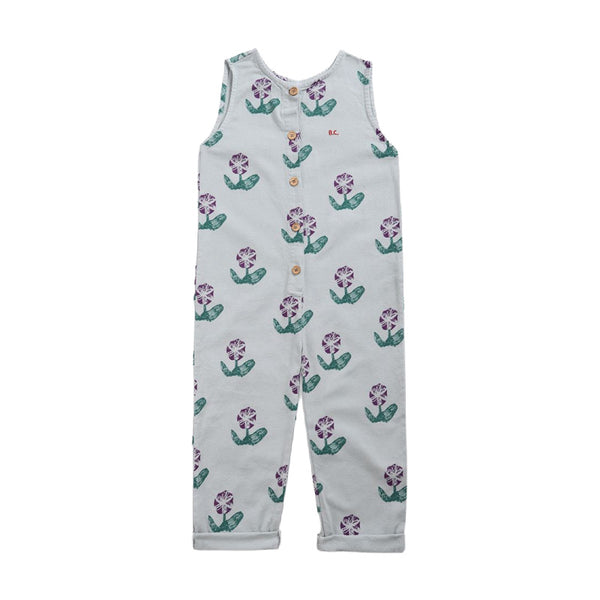 bobo choses wallflowers woven overall