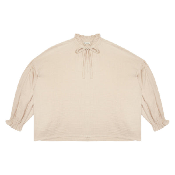 the new society olivia womens blouse sand