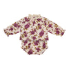 the new society augustine baby set floral print