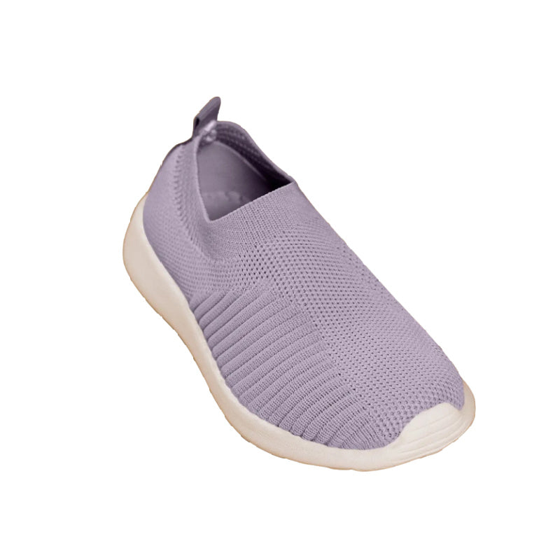 babymocs sneaker lavender