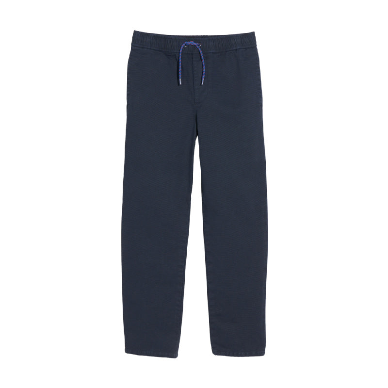 bellerose pharel pants navy