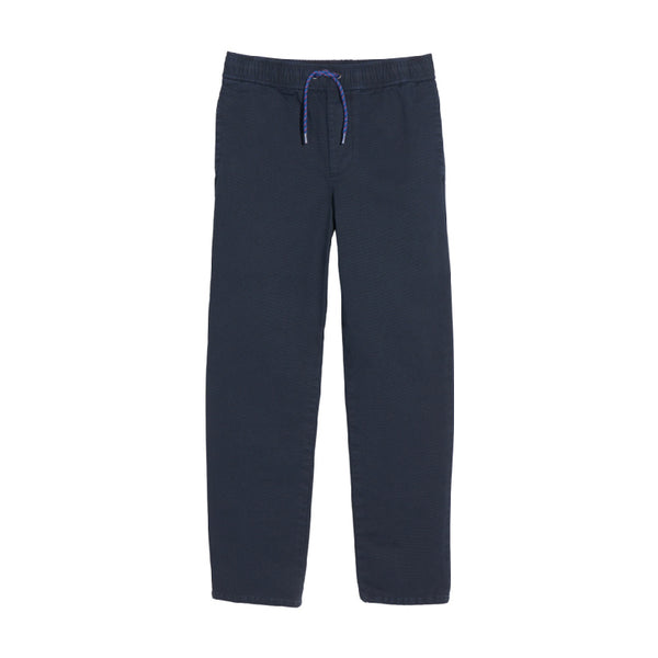 bellerose pharel pants navy
