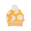 the bonnie mob tunnock baby knit hat sunshine moon
