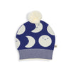 the bonnie mob tunnock baby knit hat blue moon