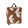 studioloco canvas backpack bird