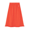 the animals observatory sparrow skirt red logo