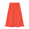 the animals observatory sparrow skirt red logo