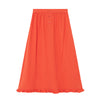 the animals observatory sparrow skirt red logo