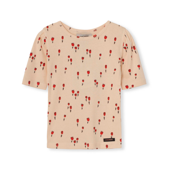 a monday in copenhagen sigga t-shirt sun kiss print