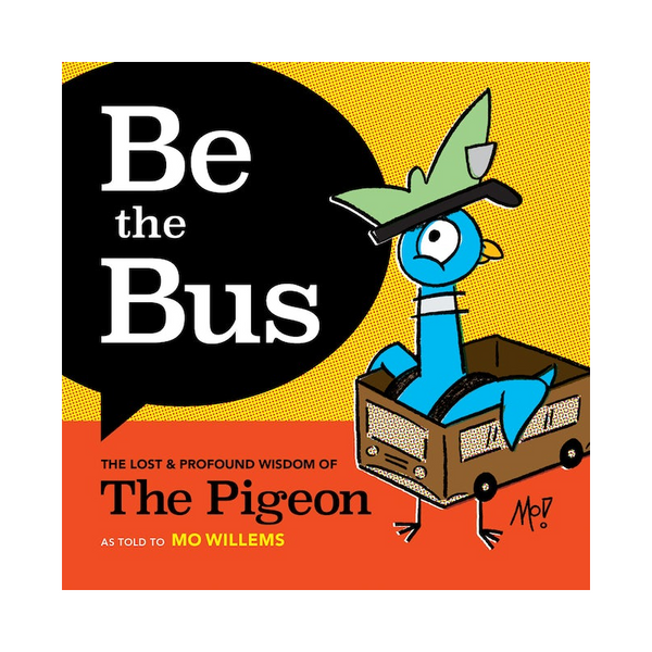 be the bus book