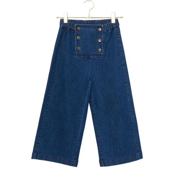 a monday in copenhagen tini pants estate blue