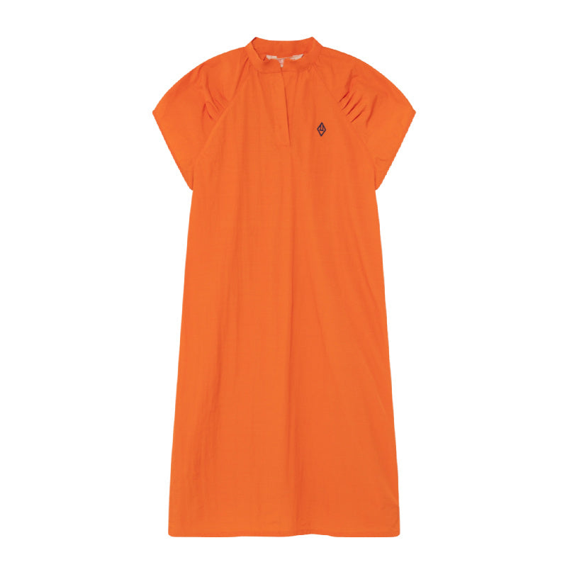 the animals observatory swallow dress orange