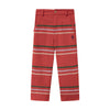 the animals observatory colt kids pants red stripes