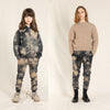 finger in the nose sprint tie dye sweatpants black