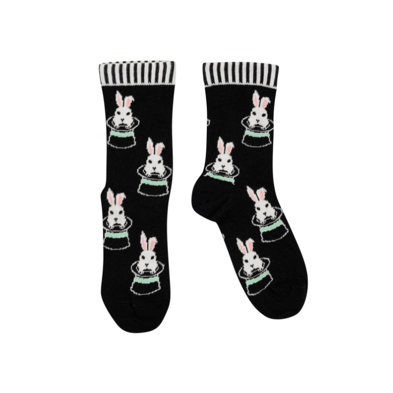 wauw capow by bang bang copenhagen magic socks