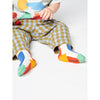 bobo choses colors stripes baby socks