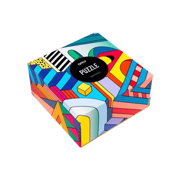 omy graphic puzzle