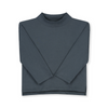 gray label long sleeve turtle tee blue grey sleeves