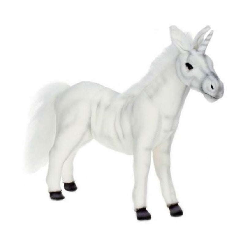 hansa unicorn white
