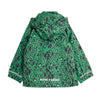 mini rodini edelweiss jacket green