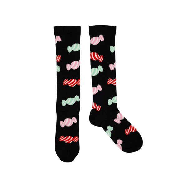 wauw capow by bang bang copenhagen holiday knee socks