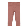 marmar copenhagen leggings madeira rose