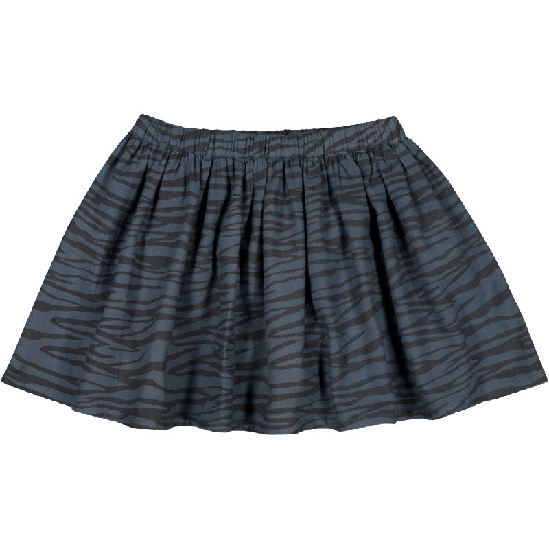 Louis louise minette skirt zebra