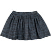 Louis louise minette skirt zebra