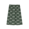 the animals observatory ladybug kids skirt green the animals