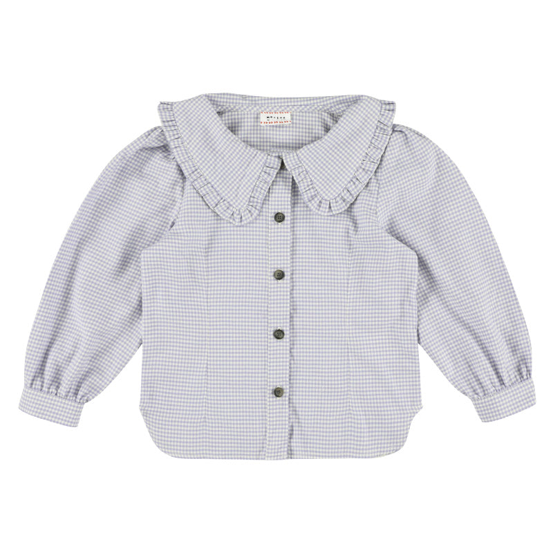 morley narcis pasubio blouse lilac