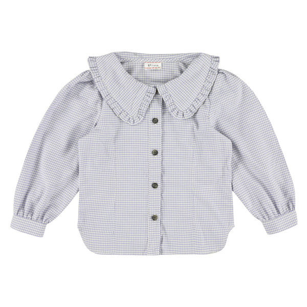 morley narcis pasubio blouse lilac