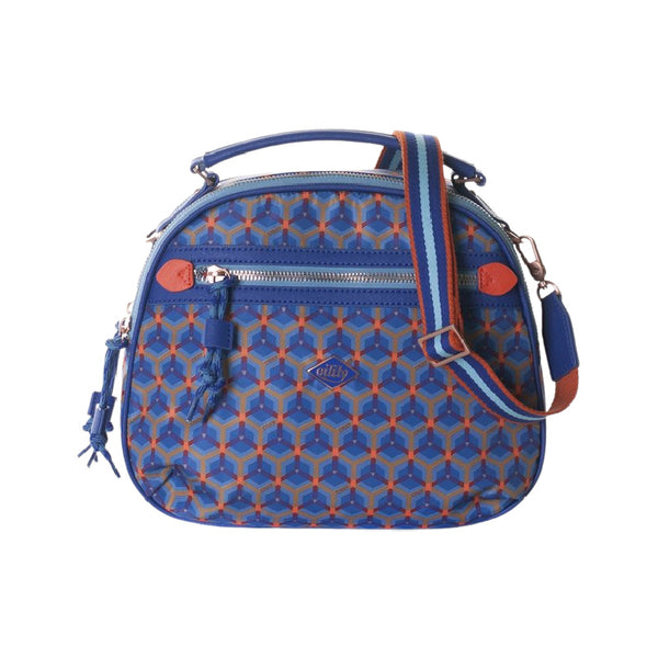 oilily handbag ultramarine