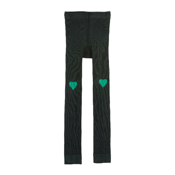 bonton leggings green