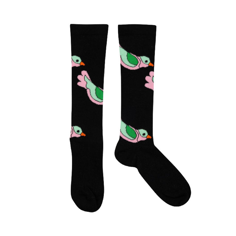 wauw capow by bang bang copenhagen poe knee socks