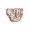 belle enfant plumeti bloomers flax, belle enfant baby bloomers and tops for spring summer at kodomo boston, free shipping