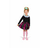 wauw capow boooh knee socks pink